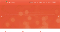Desktop Screenshot of fotoders.com